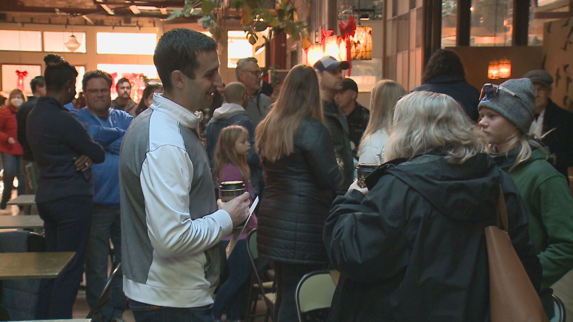 Brewers Waukesha coffee fundraiser
